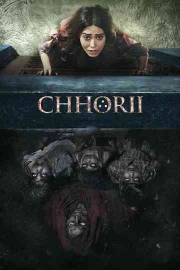 Chhorii Poster