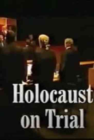 The Holocaust on Trial poster