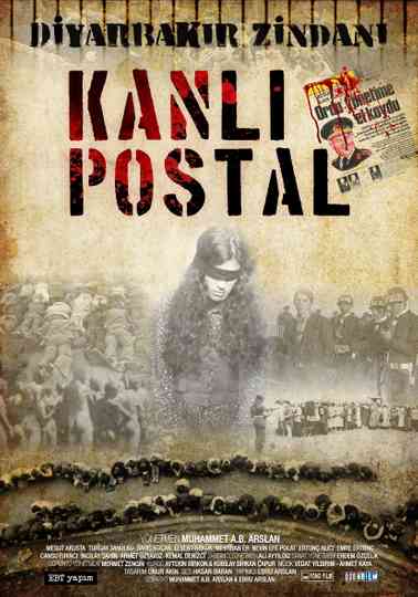 Kanlı Postal Poster