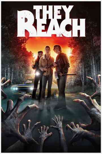 They Reach poster