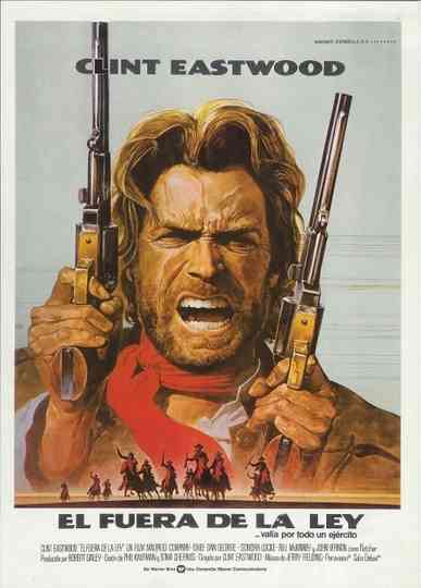 Josey Wales Collection Poster