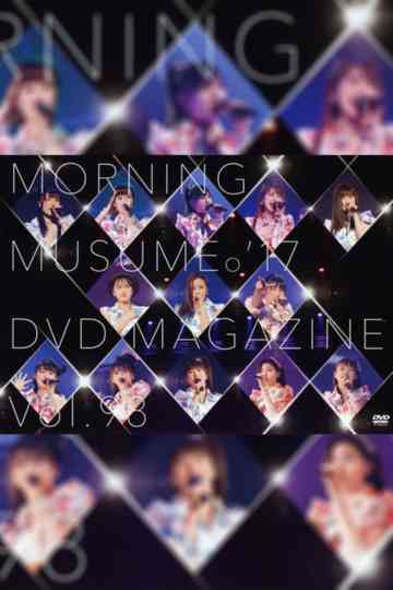 Morning Musume.'17 DVD Magazine Vol.98 Poster