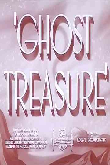 Ghost Treasure Poster