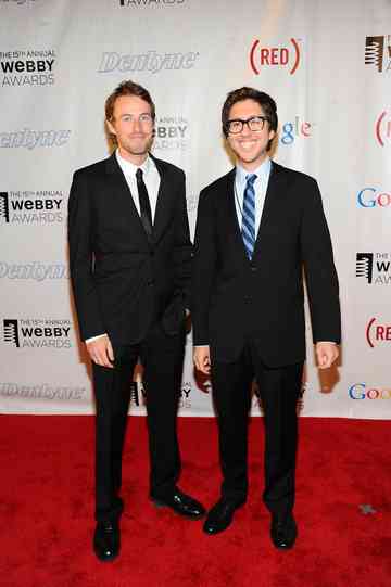 Jake and Amir: Girlfriend Poster