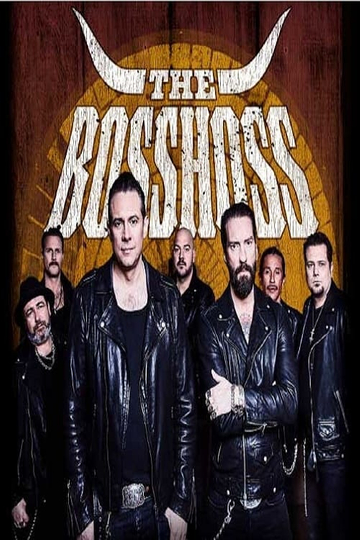 The Boss Hoss Live in Hamburg Sat 1 Music Special