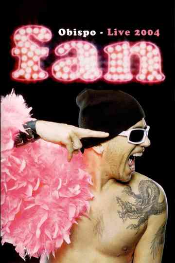 Pascal Obispo - Fan (Live 2004) Poster