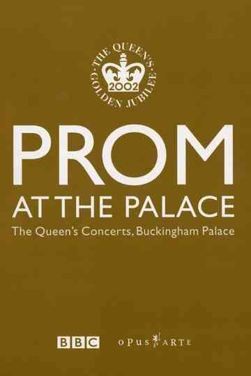 Prom at the Palace Poster