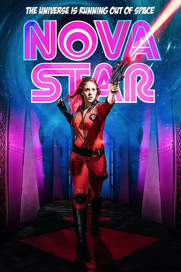 Nova Star Poster