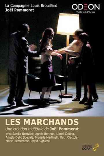 Les Marchands Poster