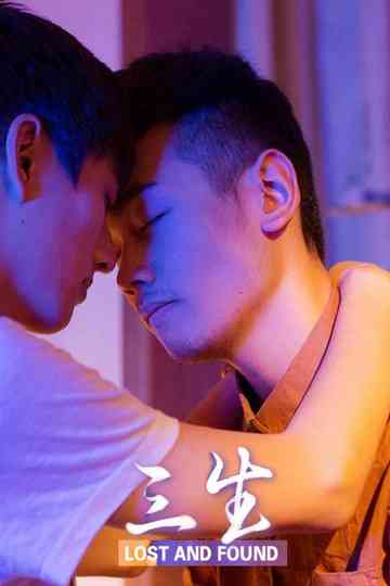 Lost and Found Poster