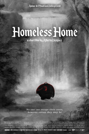 Homeless Home Poster