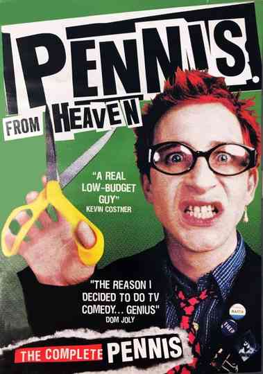 Pennis from Heaven Poster