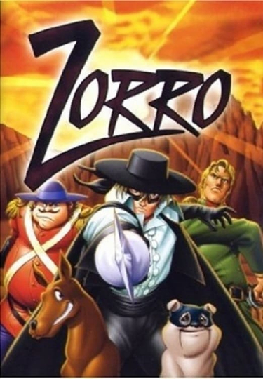 The new adventures of zorro