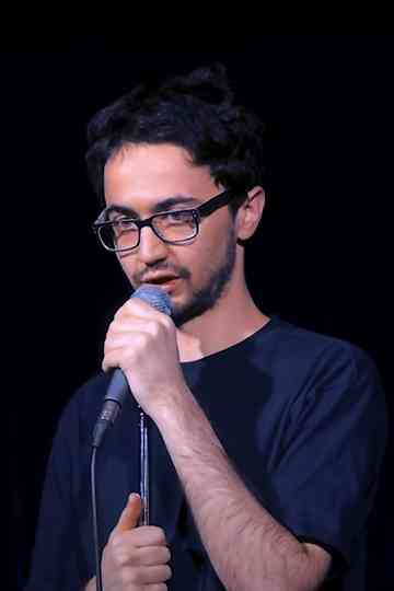 Idrak Mirzalizade: The Second Solo Concert Poster