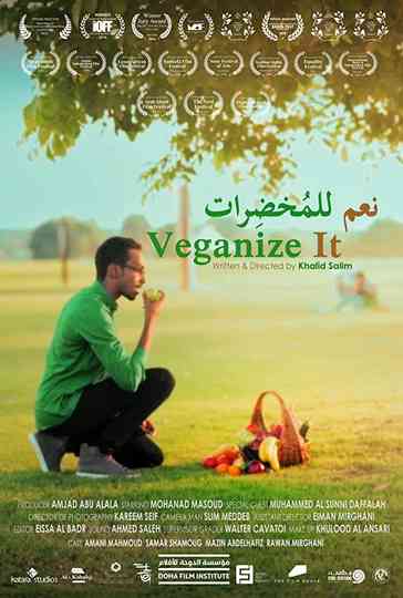 Veganize It Poster