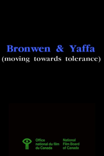 Bronwen  Yaffa Moving Towards Tolerance