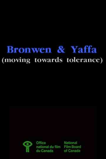 Bronwen  Yaffa Moving Towards Tolerance