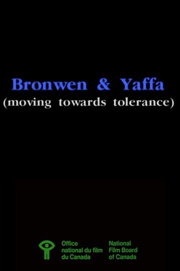 Bronwen Yaffa Moving Towards Tolerance