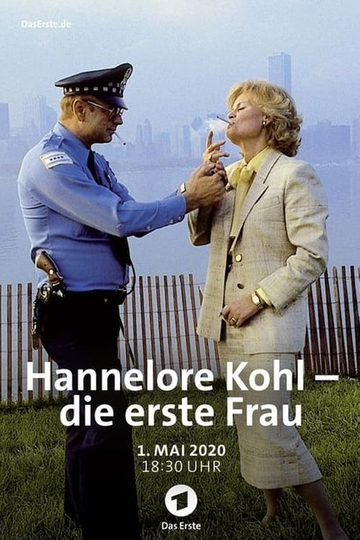 Hannelore Kohl - Die erste Frau