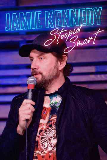 Jamie Kennedy Stoopid Smart Poster