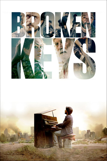 Broken Keys Poster