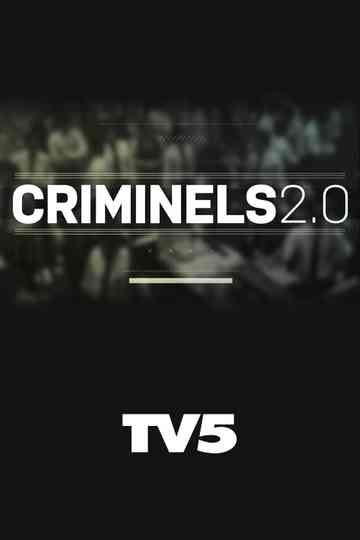 Criminels 2.0 Poster