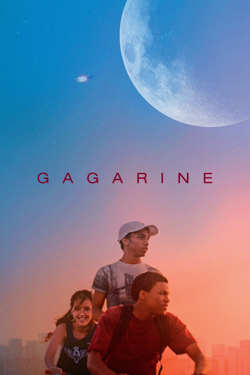 Gagarine Poster