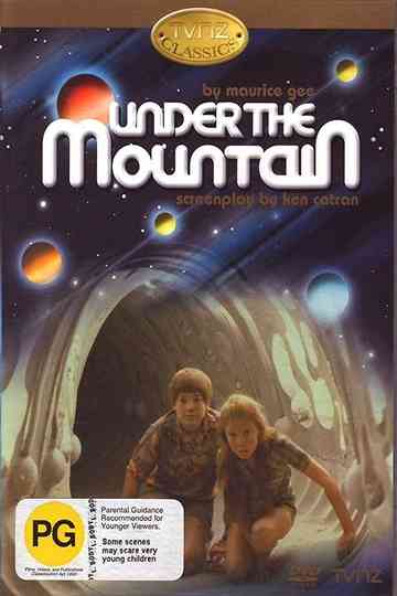 Under the Mountain Poster
