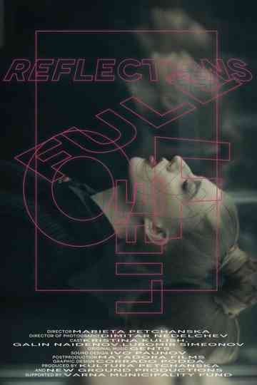 Reflections Full of Life Poster