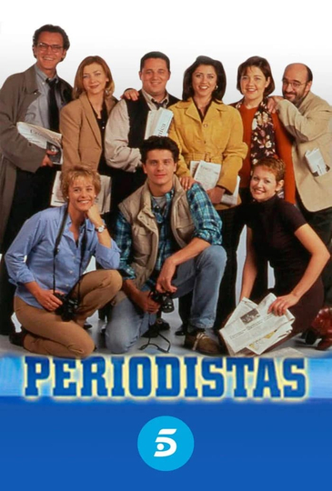 Periodistas Poster