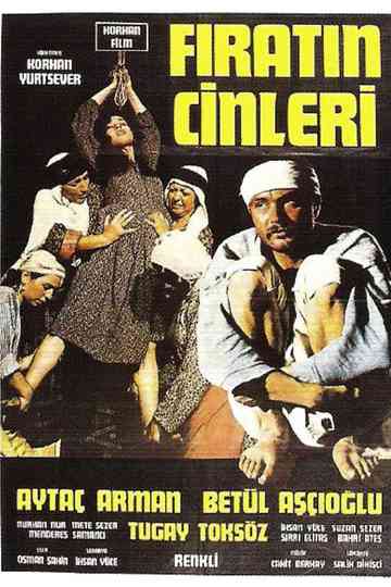Fıratın Cinleri Poster