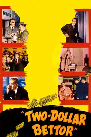 Two Dollar Bettor Poster