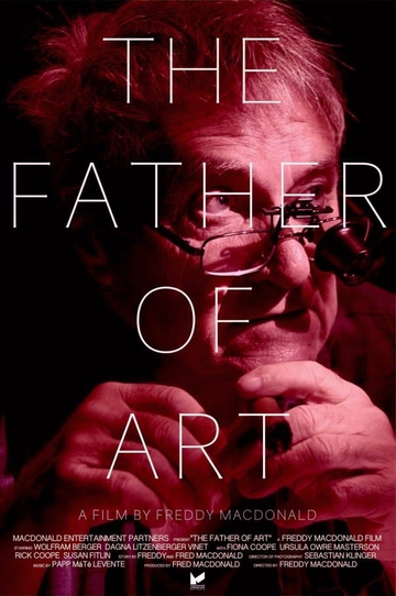 The Father of Art Poster