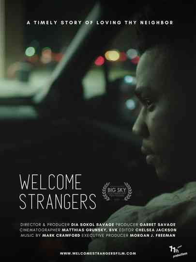Welcome Strangers Poster