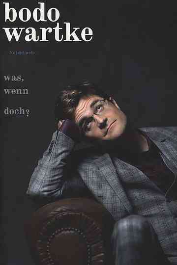 Was, wenn doch Poster