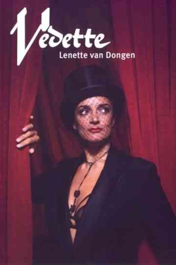 Lenette van Dongen: Vedette Poster