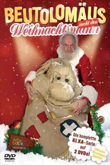 Beutolomäus sucht den Weihnachtsmann poster