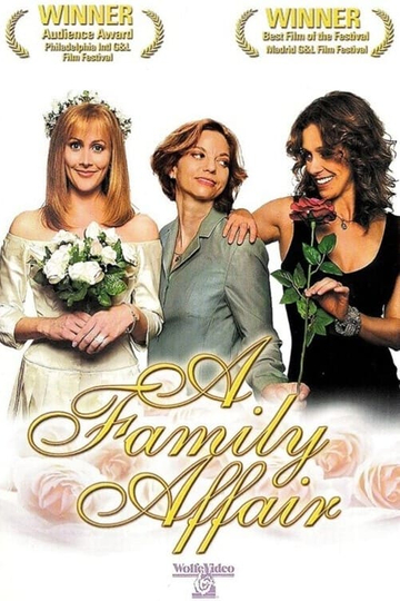 A Family Affair Poster