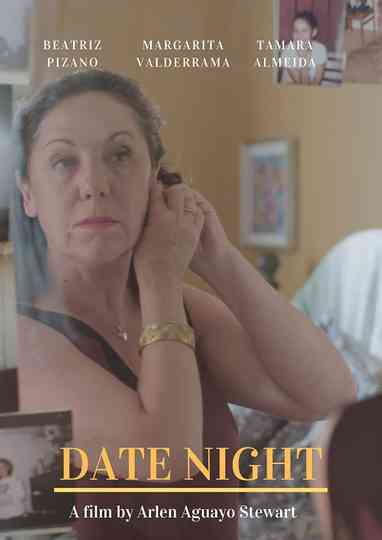 Date Night Poster