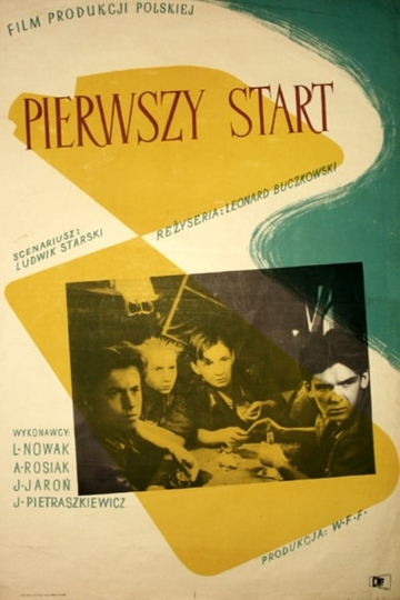 First Start Poster