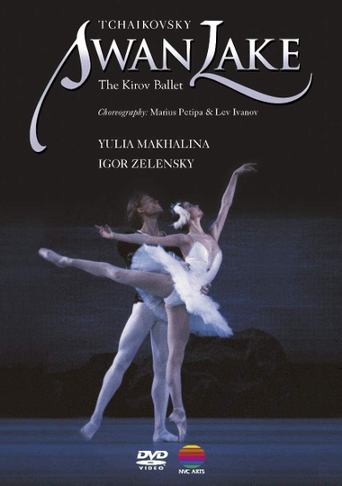 Swan Lake - The Kirov Ballet Poster