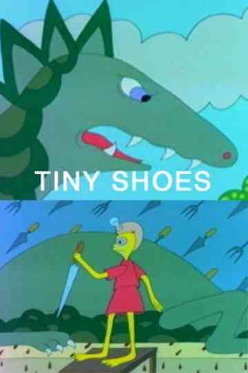 Tiny Shoes Poster