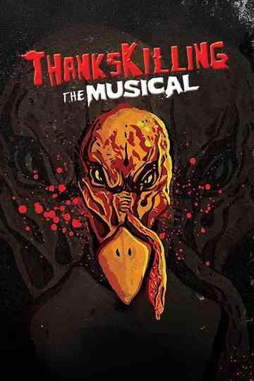 ThanksKilling The Musical Poster