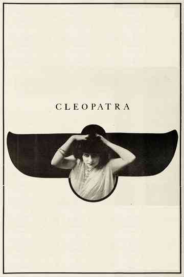 Cleopatra Poster