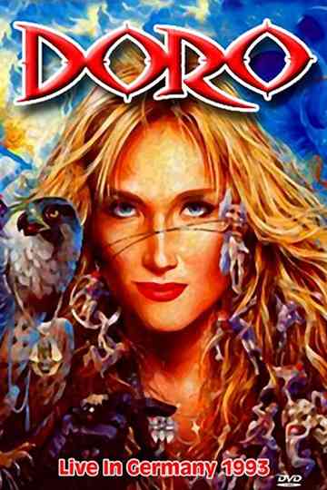 Doro  Angels Never Die Tour Poster