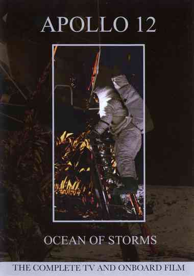 Apollo 12 Ocean of Storms Poster