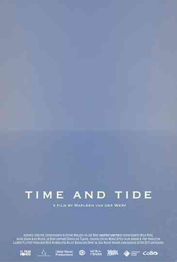 Time and tide Poster