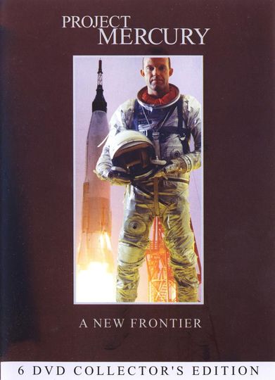Project Mercury A New Frontier