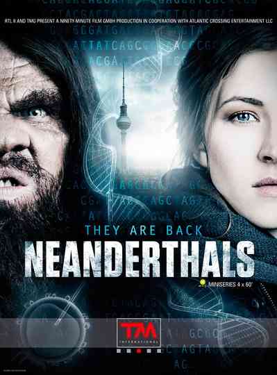 Neanderthals Poster