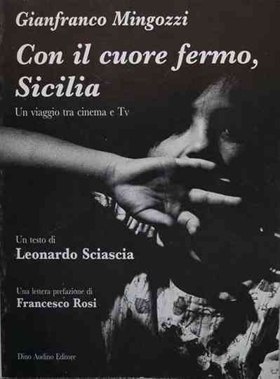 Con il cuore fermo, Sicilia Poster